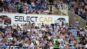 Reading FC - News update