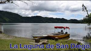 Resultado de imagen para imagenes de la laguna de san diego caldas