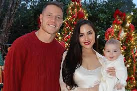 Olivia Culpo and Christian McCaffrey Navigate Parenthood and NFL Life