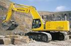 Komatsu pc 600