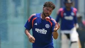 Saransh Jain Makes India Debut at 33: A Strategic Shift in Indian Spin Bowling?