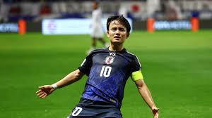 Japón humilla a Indonesia con Kubo como figura: ¡6-0! - Imagen principal del artículo