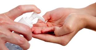 disinfectant gel for hands ile ilgili görsel sonucu