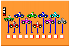 Resultado de imagen de LOS NÚMEROS ORDINALES PARA INFANTIL