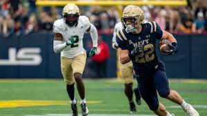 Cincinnati Bearcats to Face Navy Midshipmen in AutoZone Liberty Bowl