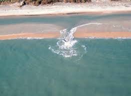 Image result for pictures of rip currents
