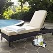 Outdoor Chaise Lounges - m