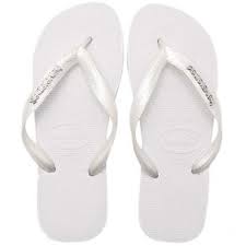 Resultado de imagem para havaianas com perola