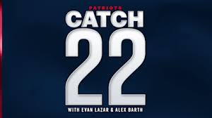 Patriots Catch-22 2/4: Super Bowl LX Preview, Players/Matchups to Watch, Special Guests Benjamin Solak (ESPN) and Shawn Syed (Sumner Sports)