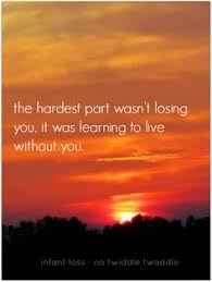 A death or loss of someone you feel was the perfect one for you ... via Relatably.com