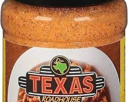 Image of Texas Roadhouse steak seasoning on Amazon