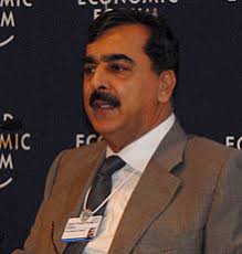 Makhdoom Syed Yousaf Raza Gilani Bild: World Economic Forum ... - full-bedc758b17914ae1a81e9a5f333208e7