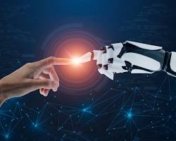 صورة artificial intelligence in business