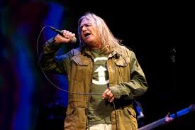 Mike Peters, singer for Welsh rockers the Alarm, dead at 66 after cancer battle