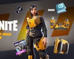 صورة Machinist Fortnite
