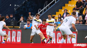 Famalicão - Benfica