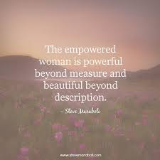 Quotes About Empowered (22 quotes) via Relatably.com