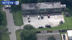 Man barricaded for hours taken into custody after disputing with girlfriend, firing shot, Santa Fe PD says