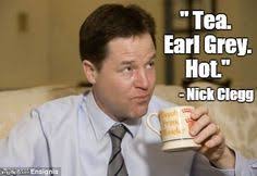 Reports of my assimilation are greatly exaggerated.&quot; | Nick Clegg ... via Relatably.com