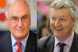 Sir Michael Wilshire and Peter Hay. It is almost with disbelief that those in charge of Birmingham&#39;s child protection services have greeted the assessment ... - old