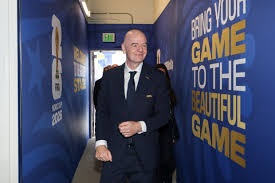 Gianni Infantino issues promise to Iran players as FIFA president's World Cup locker room speech leaks