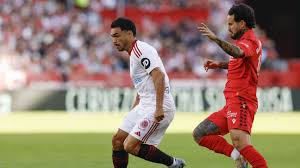 Sevilla Suma y Respira: Victoria Ajustada Ante Osasuna en La Liga