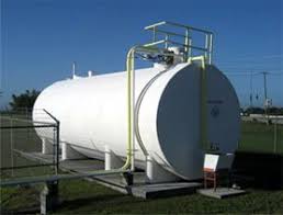 Petroleum Storage Tanks at best price in Coimbatore by Steel ...