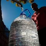 Cape Town approaching drought 'Day