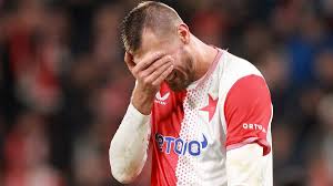 Deset zápasů v Lize mistrů, desetkrát bez výhry. Narazila Slavia na svůj strop?