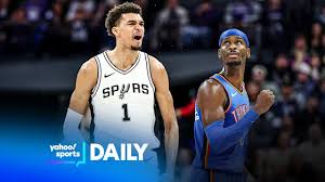 Thunder’s Shai Gilgeous-Alexander’s bonkers quarter adds to Opening Night drama