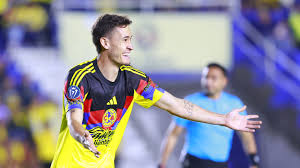 América pierde a Dourado