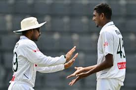 Masood and Babar counter-attack after Bangladesh strike early blows