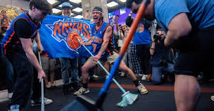 Knicks Bulletin: ‘Oh, saying that to the wrong fanbase, my girl’