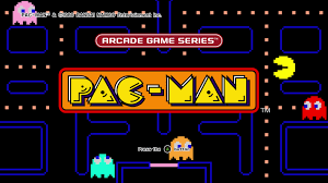 Image result for pac man]