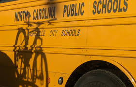 Icy road concerns prompt early release for Asheville City Schools