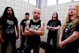 The band was formed in 1997 by Thijs van Laarhoven on guitar, Seth van de Loo on drums, Erik de Windt on vocals, Jelle on guitar and Patrick Boleij on bass ... - severe-torture13_1739