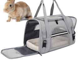 Rabbit carrier