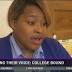 Beating the odds:Clevelandstudents college-bound