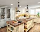 1Kitchen Design Ideas - Pictures of Country Kitchens Decorating