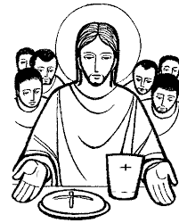 Resultado de imagen de el pan y el vino cuerpo y sangre de cristo