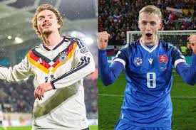 Apuestas y pronósticos Alemania vs Eslovaquia