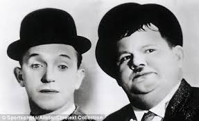 Race: One minister said the mayoral battle between Ken Livingstone and Boris Johnston was more like Laurel and Hardy than Churchill and Hitler - article-2028607-0047DD4800000258-162_468x286