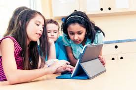 Image result for students with technology