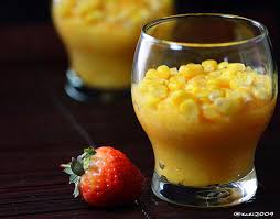 Image result for puding susu jagung