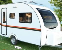 Mobil Karavan Artıları resmi