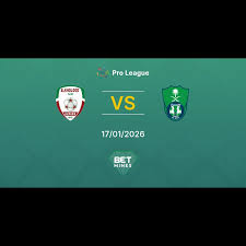 Al Kholood x Al Ahli Palpite: Prévia e Análise da Partida | Pro League 17-01-2026