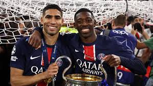 Updated B/R Ballon d’Or Rankings After 2025 UEFA Champions League Final