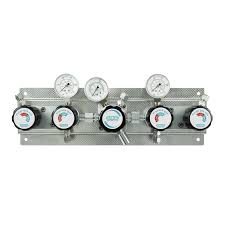 Gas control unit - HP 240 - Hornung GmbH