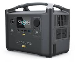 תחנת כוח ניידת ECOFLOW RIVER Pro
