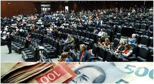 ¿Navidad? Van $208 millones a diputados y senadores por aguinaldazo🎦